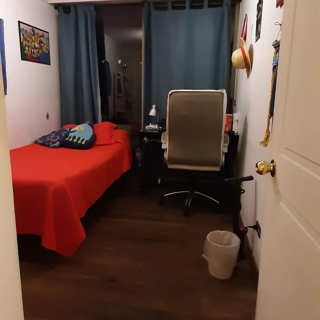 Venta Departamento 3D Rotonda Atenas - Las Condes