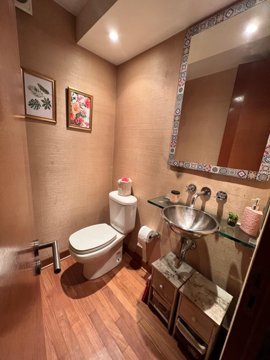 Venta Departamento NO 5D en suite Walk-in cl&oacute;set 4B 2E 1B Metro Manquehue - Apumanque - Las Condes