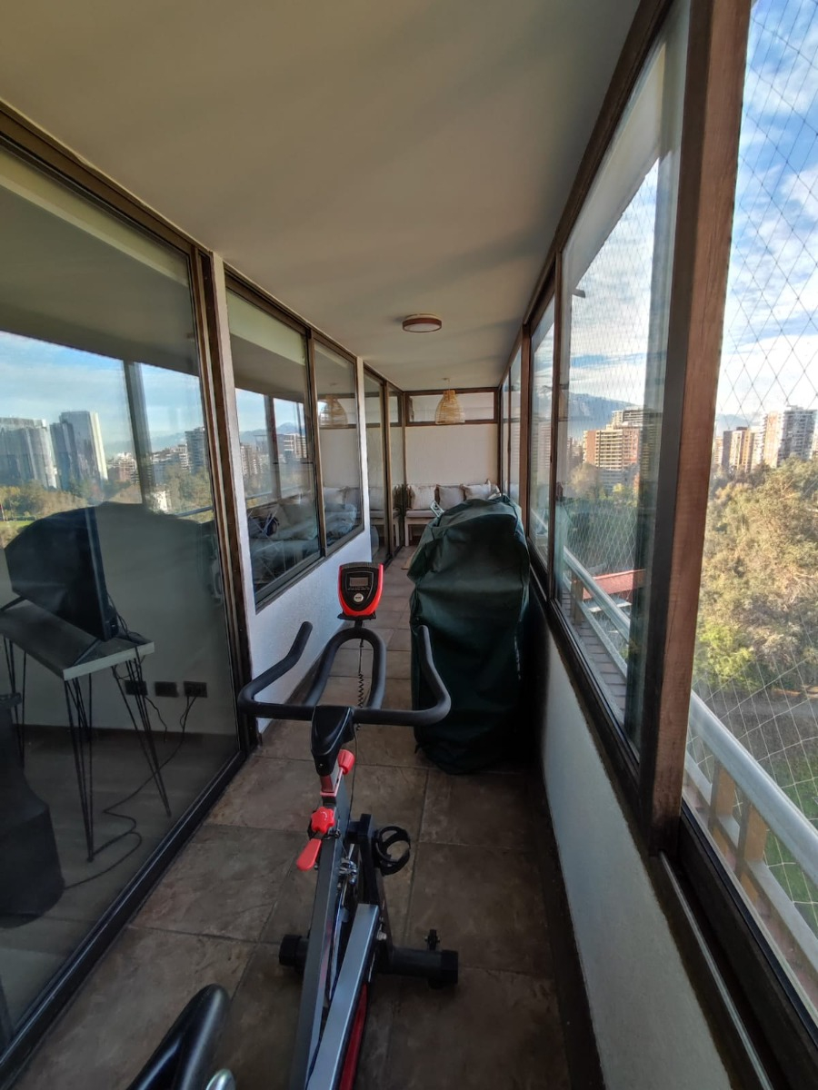 Arriendo Departamento P 2D en suite 2B 1E 1B Nueva Las Condes - Las Condes