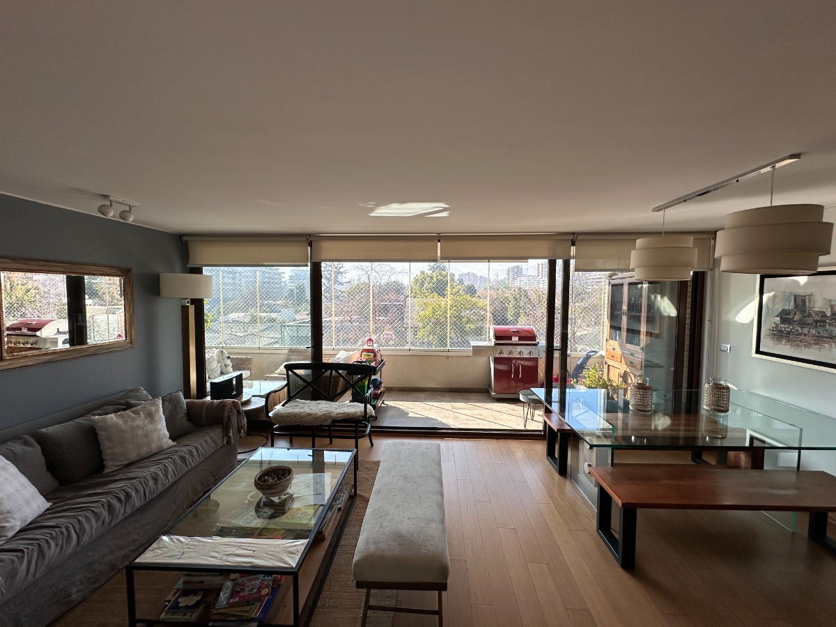 Arriendo Departamento NO 2D en suite Walk-in cl&oacute;set 3B 2E 1B P&iacute;o XI - Vitacura