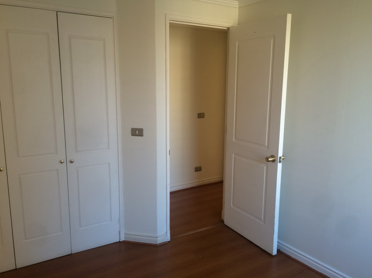 Arriendo Departamento 3D 2B 1E 1B Metro Escuela Militar - Las Condes