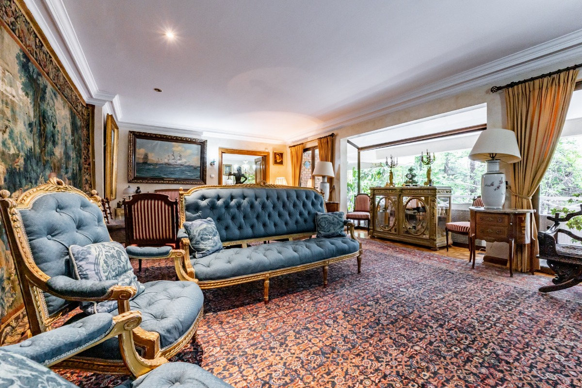 Venta Departamento N 5D en suite Walk-in cl&oacute;set 4B 4E 2B Mall Sport - Las Condes