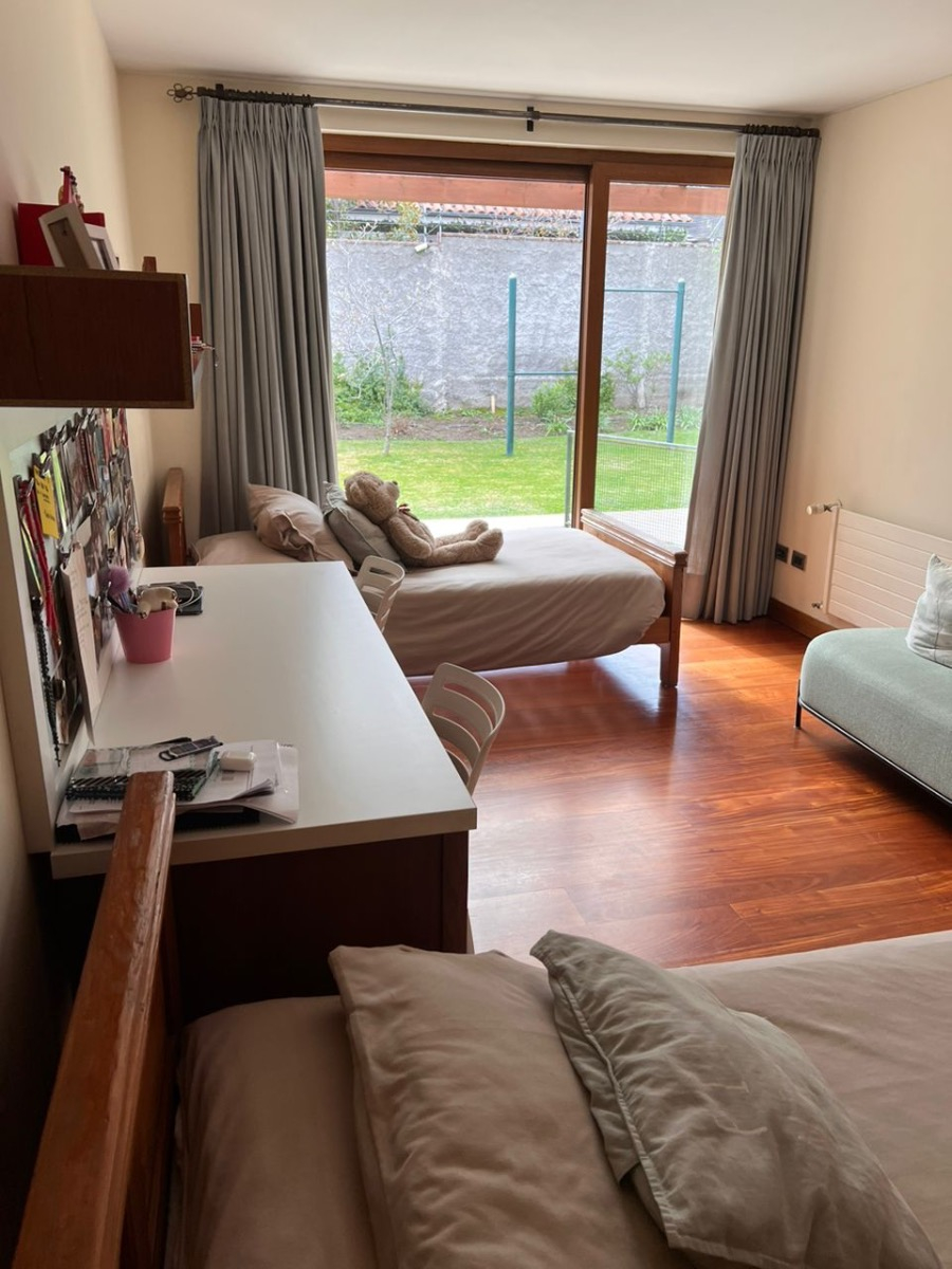 Venta Casa NO 6D en suite Walk-in cl&oacute;set 4B 5E 1B Tabancura - Vitacura