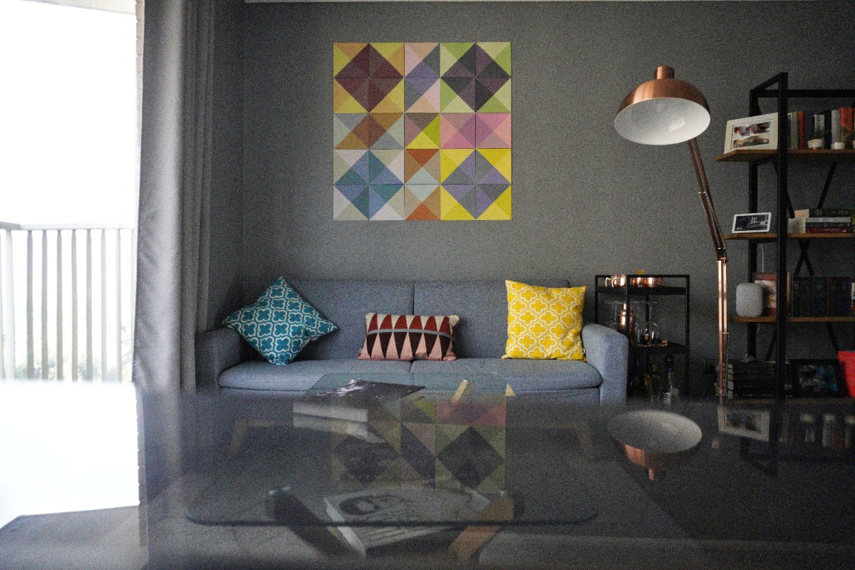 Venta Departamento 1D en suite Walk-in cl&oacute;set 1B 1E 1B Nueva Las Condes - Las Condes