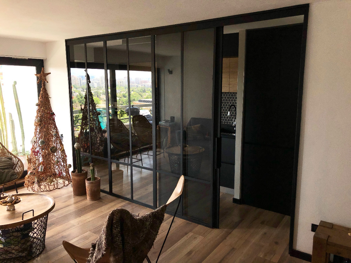 Venta Departamento N 3D 2B 1E 1B Parque Padre Alberto Hurtado - Las Condes