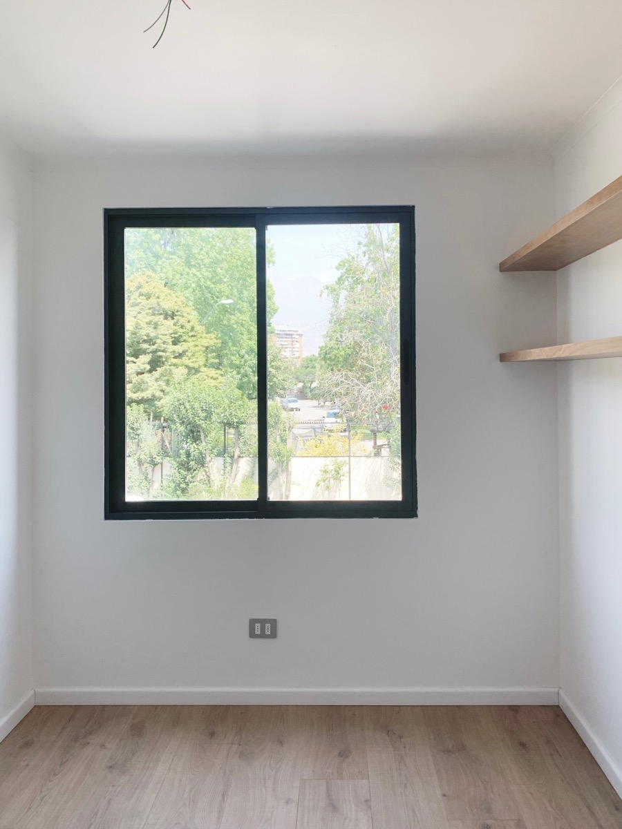 Venta Departamento NO 3D en suite 3B 1E 1B Tabancura - Vitacura