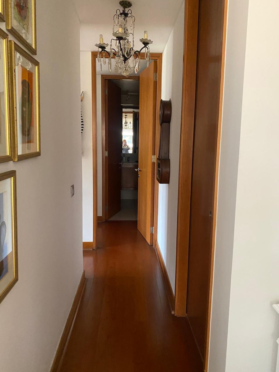 Arriendo Departamento 3D 2B 1E 1B Barrio El Golf - Las Condes