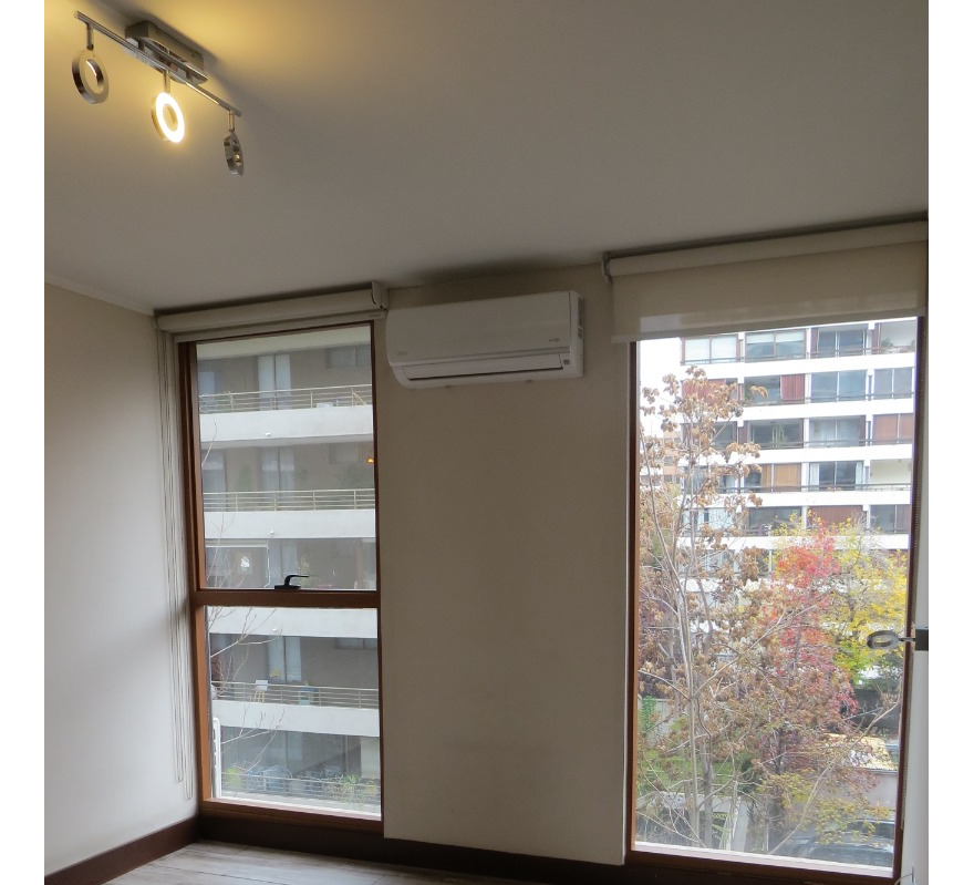 Arriendo Departamento 2D 2B 1E 1B  - Providencia
