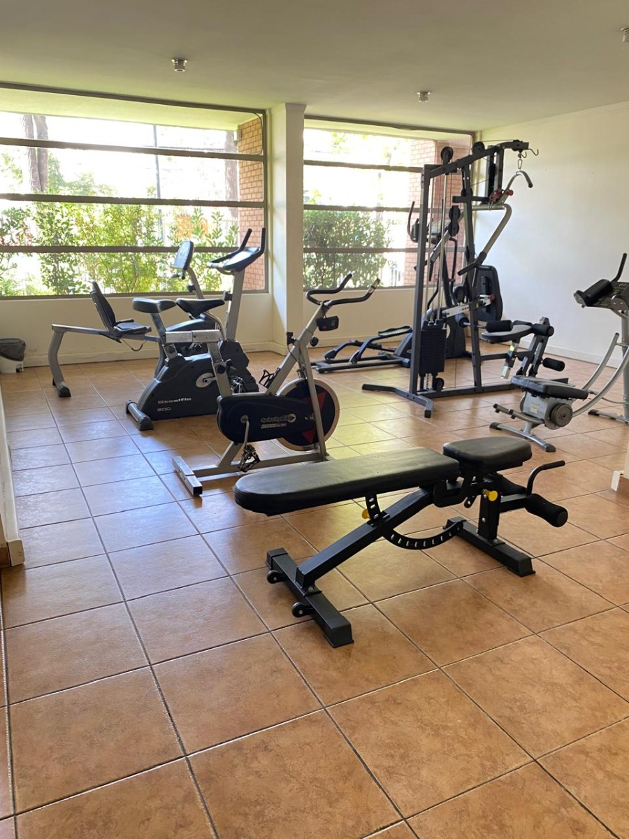 Venta Departamento SO 2D en suite 2B 2E 1B Parque Bicentenario - Vitacura