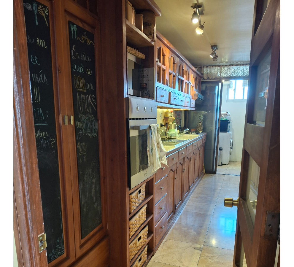 Venta Departamento NP 3D en suite Walk-in cl&oacute;set 2B 1E 1B Metro Pr&iacute;ncipe de Gales - Country Club - La Reina