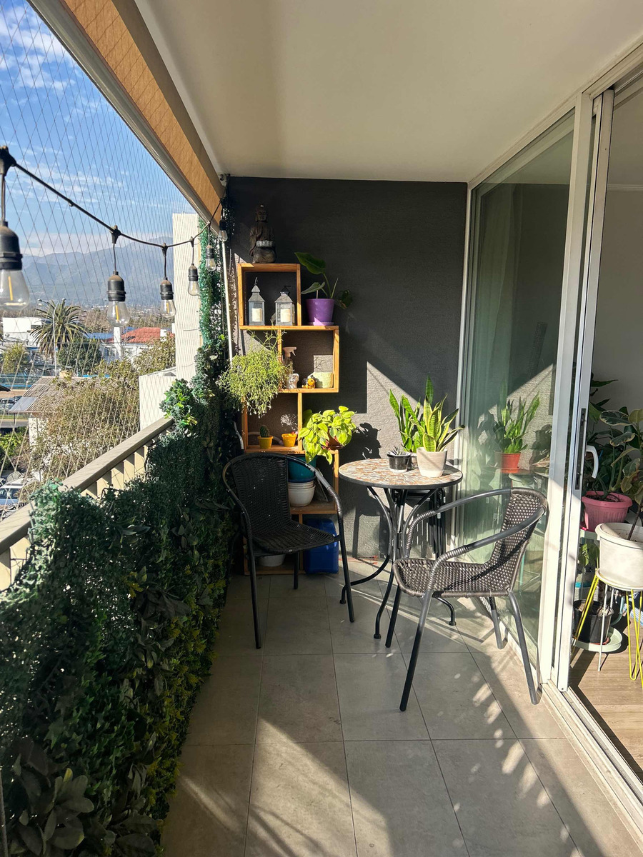 Arriendo Departamento 2D 2B 1E 1B Plaza Ega&ntilde;a - &Ntilde;u&ntilde;oa