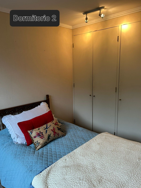 Arriendo Departamento 3D 3B 2E 1B La Dehesa - Lo Barnechea