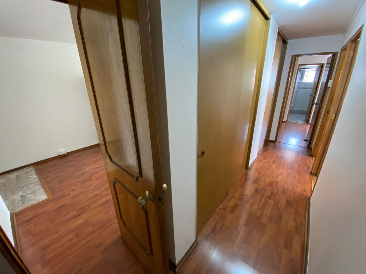 Arriendo Departamento 4D 3B 1E 1B Vaticano - Las Condes