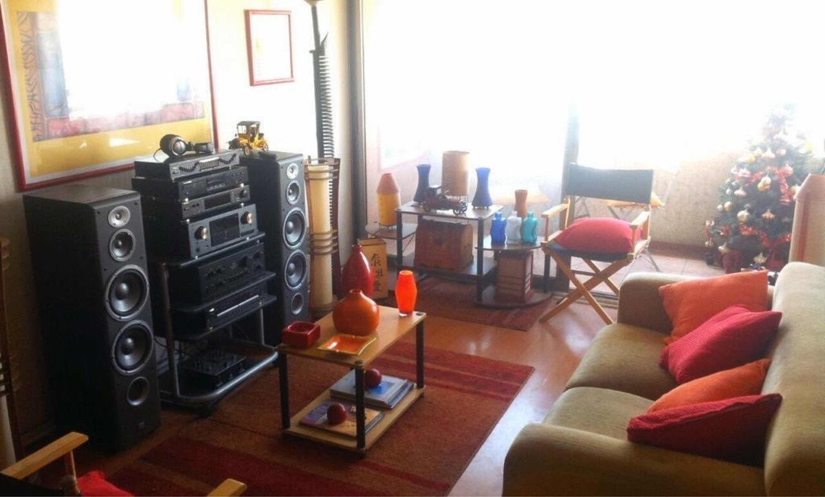 Venta Departamento 1D 1B 1E Metro Irarr&aacute;zaval - &Ntilde;u&ntilde;oa