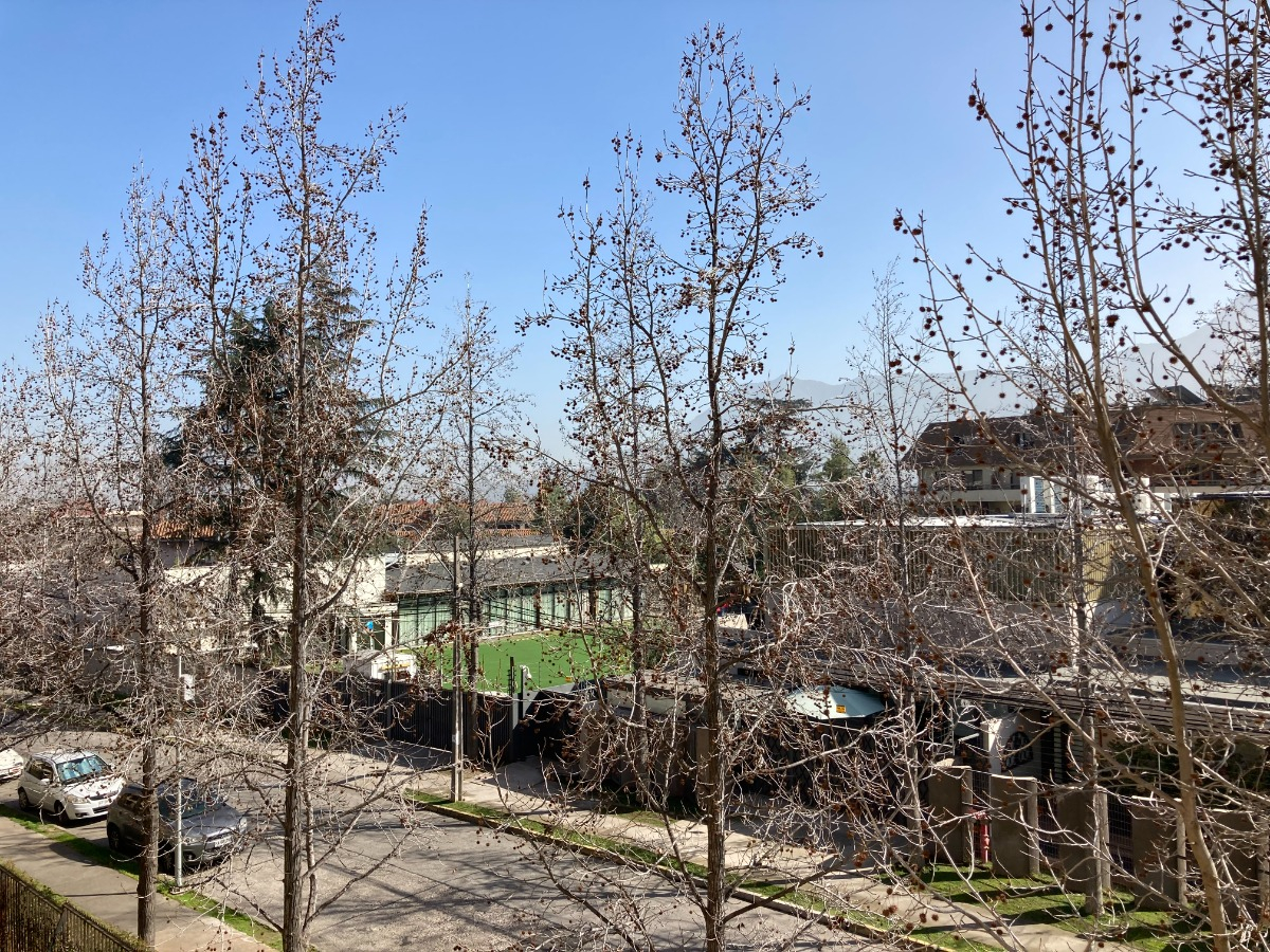 Arriendo Departamento NO 3D 2B 1E Estadio Croata - Vitacura