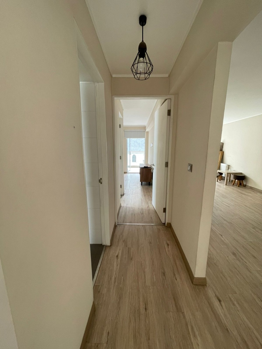 Arriendo Departamento N 2D 1B 1E 1B  - Providencia