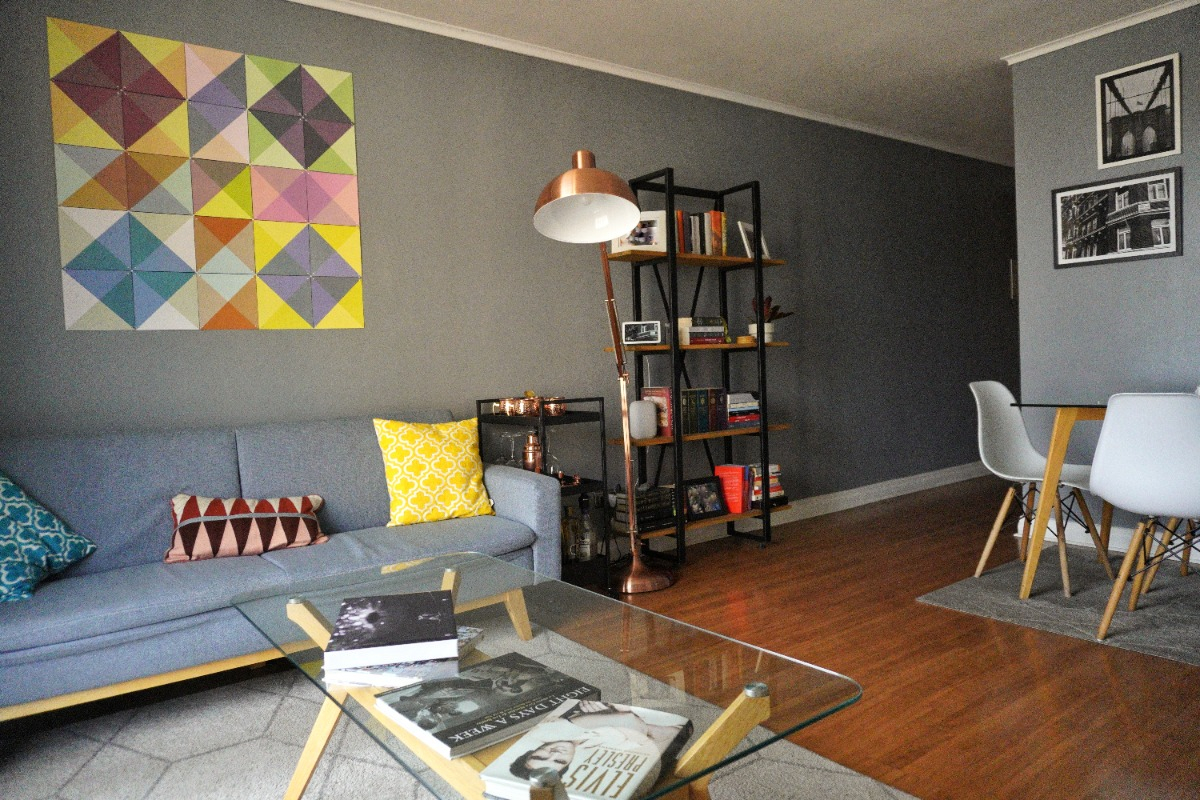 Venta Departamento 1D en suite Walk-in cl&oacute;set 1B 1E 1B Nueva Las Condes - Las Condes