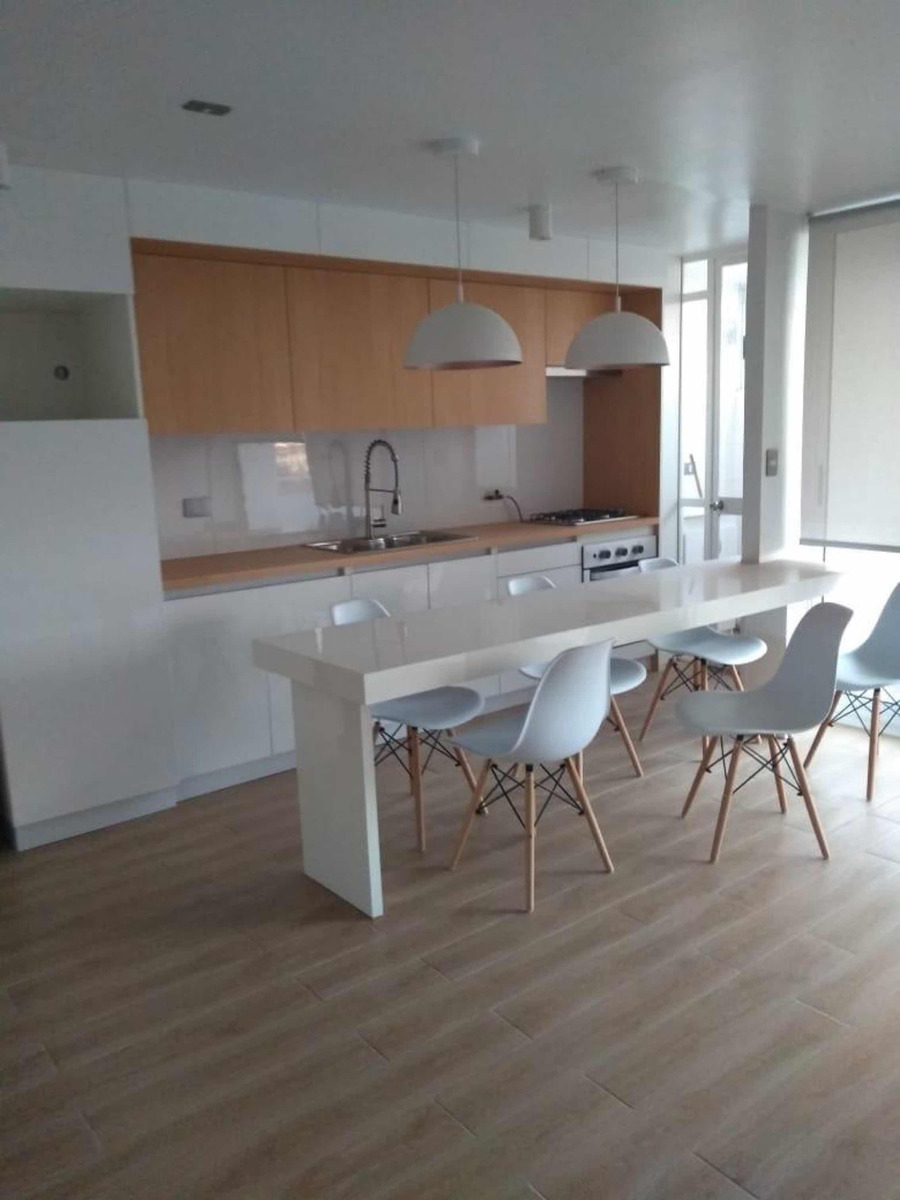 Arriendo Departamento 3D 2B 1E 1Bd Parque San Eugenio - Metro &Ntilde;uble - &Ntilde;u&ntilde;oa