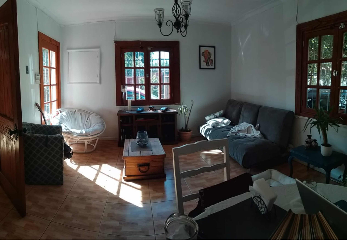 Arriendo Casa NOSP 3D 2B 1E Francisco de Villagra - La Reina