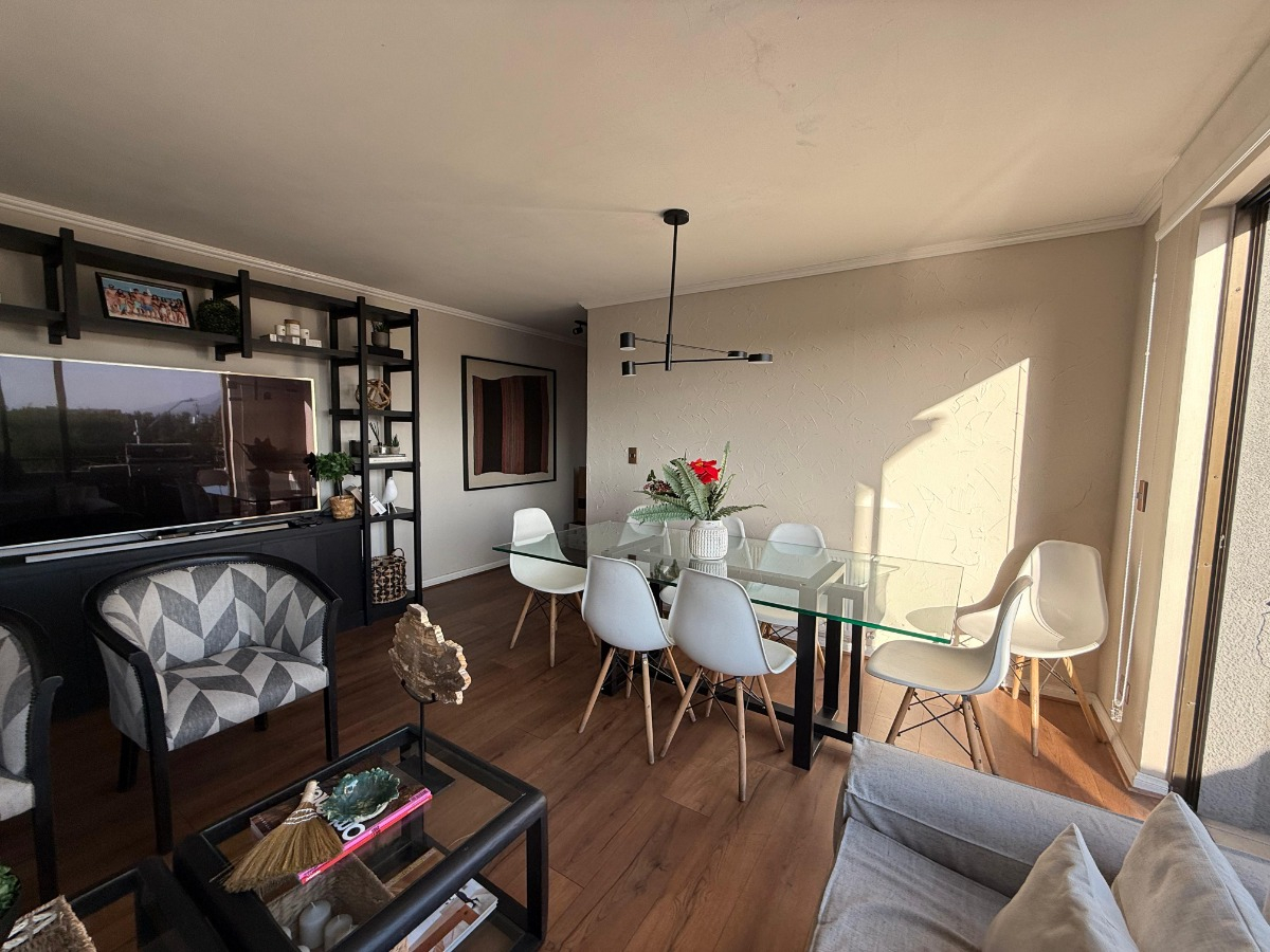 Arriendo Departamento 2D 2B 2E 1B Antigua Lo Barnechea - Lo Barnechea