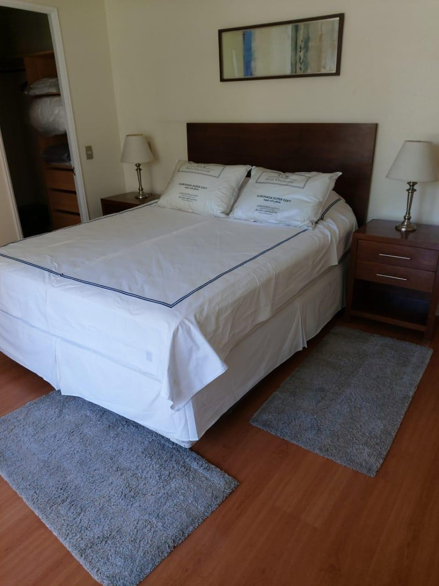 Arriendo Departamento 1D 1B 1E 1B Centro Financiero - Las Condes