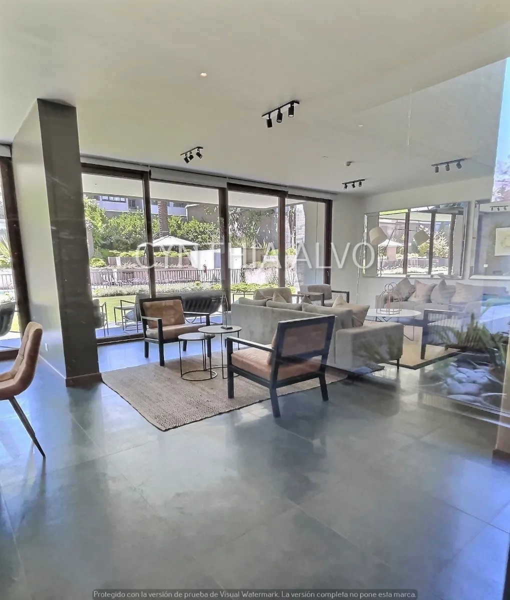 Arriendo Departamento 2D en suite Walk-in cl&oacute;set 2B 2E 1B Los Leones - Providencia