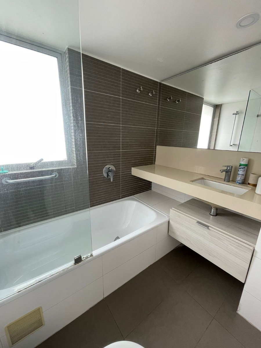 Arriendo Departamento N 2D 1B 1E 1B  - Providencia