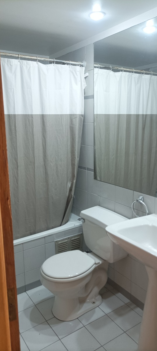 Arriendo Departamento NP 3D en suite 3B 1E 1B Vaticano - Las Condes