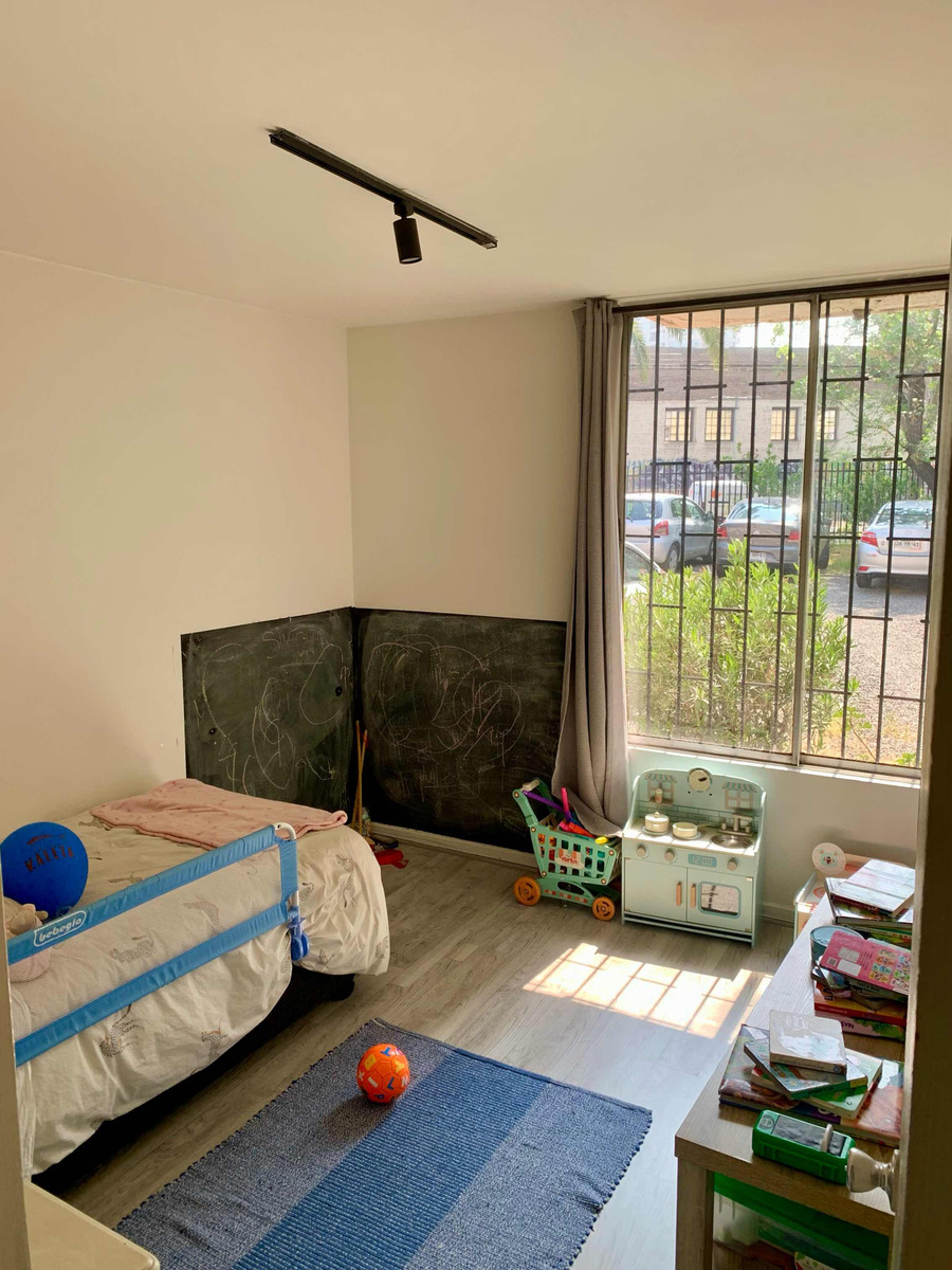 Arriendo Departamento 3D 2B 1E Metro Monse&ntilde;or Eyzaguirre - &Ntilde;u&ntilde;oa