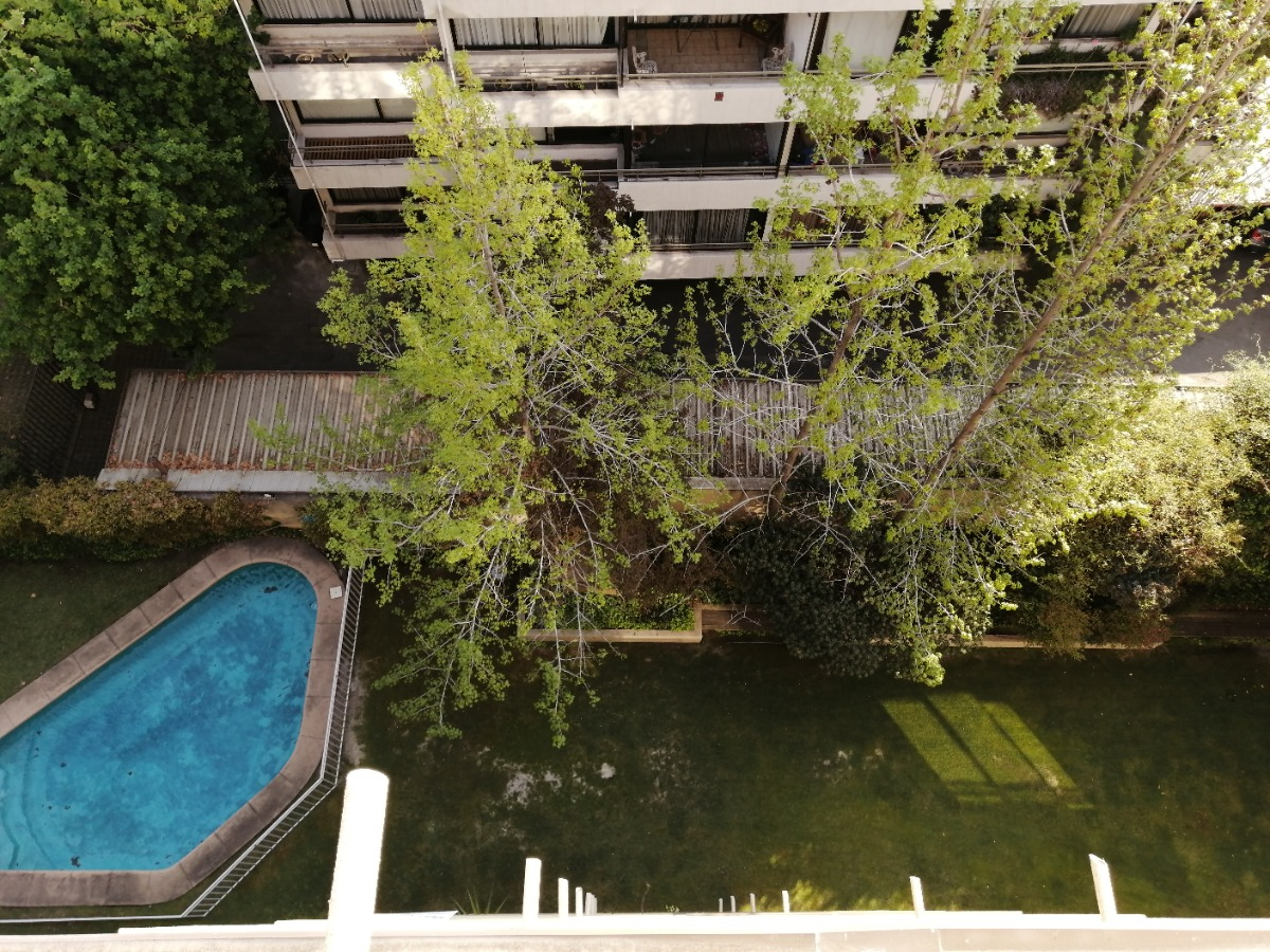 Venta Departamento 1D en suite 1B 1E 1B Las Lilas - Providencia