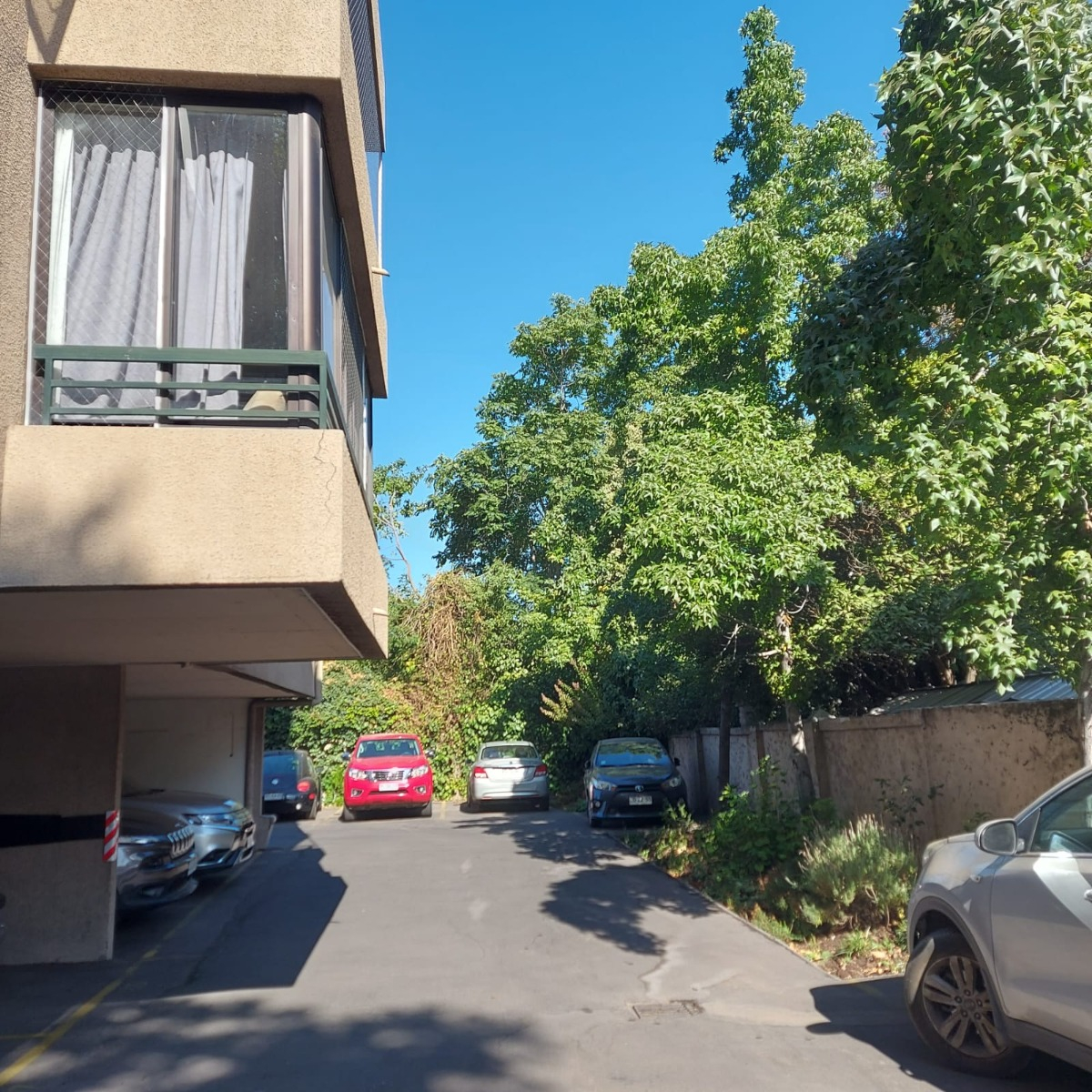 Arriendo Departamento NO 2D en suite 2B 1E 1B Campus Oriente - Providencia