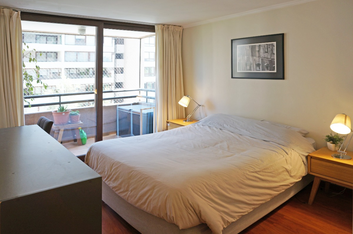 Venta Departamento P 2D 2B 1E 1B Sebasti&aacute;n Elcano - Las Condes