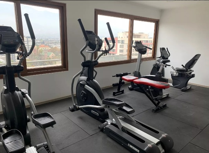 Venta Departamento O 2D 2B 1E 1B Plaza &Ntilde;u&ntilde;oa - &Ntilde;u&ntilde;oa