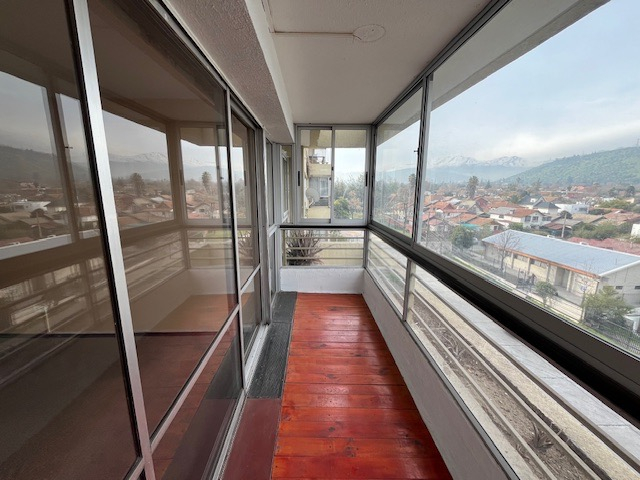 Venta Departamento SO 3D 2B 1E 1B Los Dominicos - Las Condes