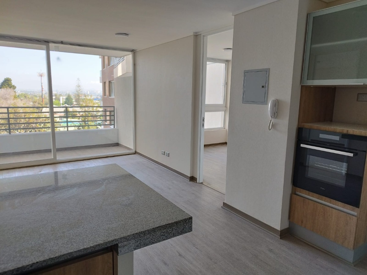 Arriendo Departamento S 2D 2B 1E 1B Francisco de Villagra - La Reina