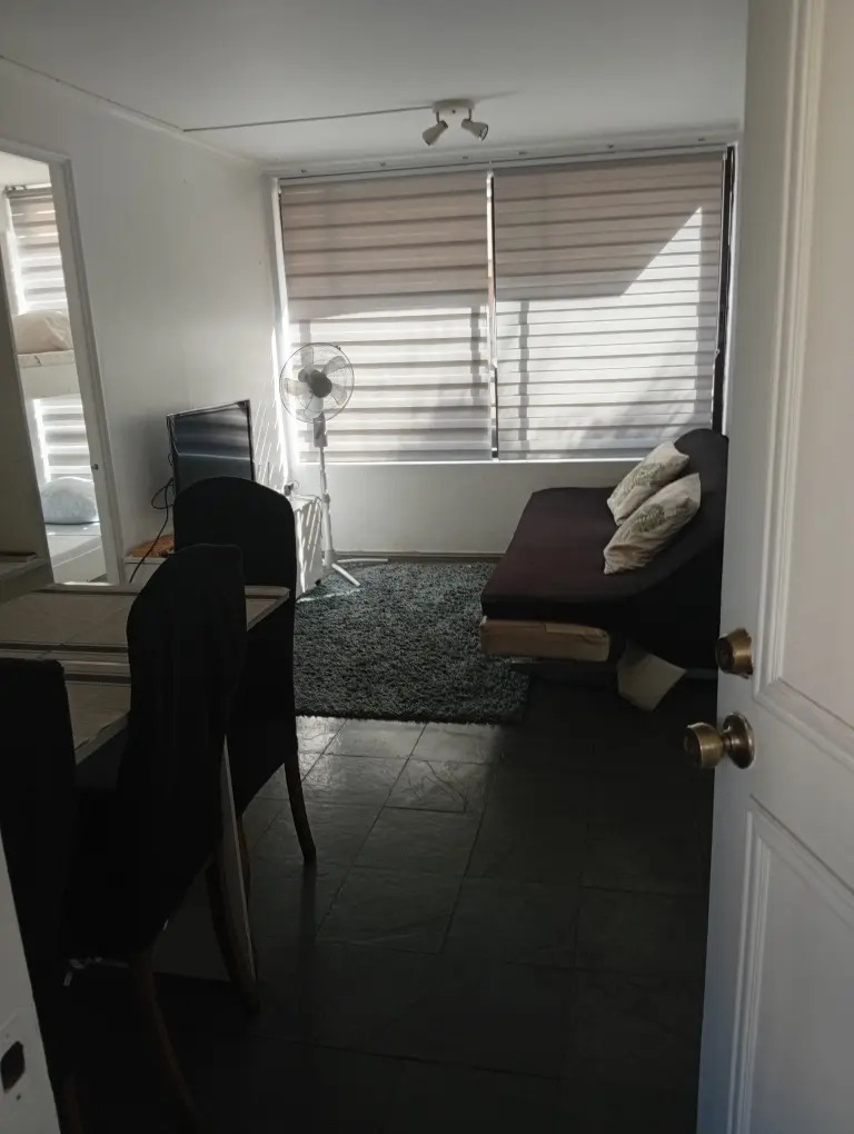 Arriendo Departamento 2D 2B 1E 1Bd Sebasti&aacute;n Elcano - Las Condes