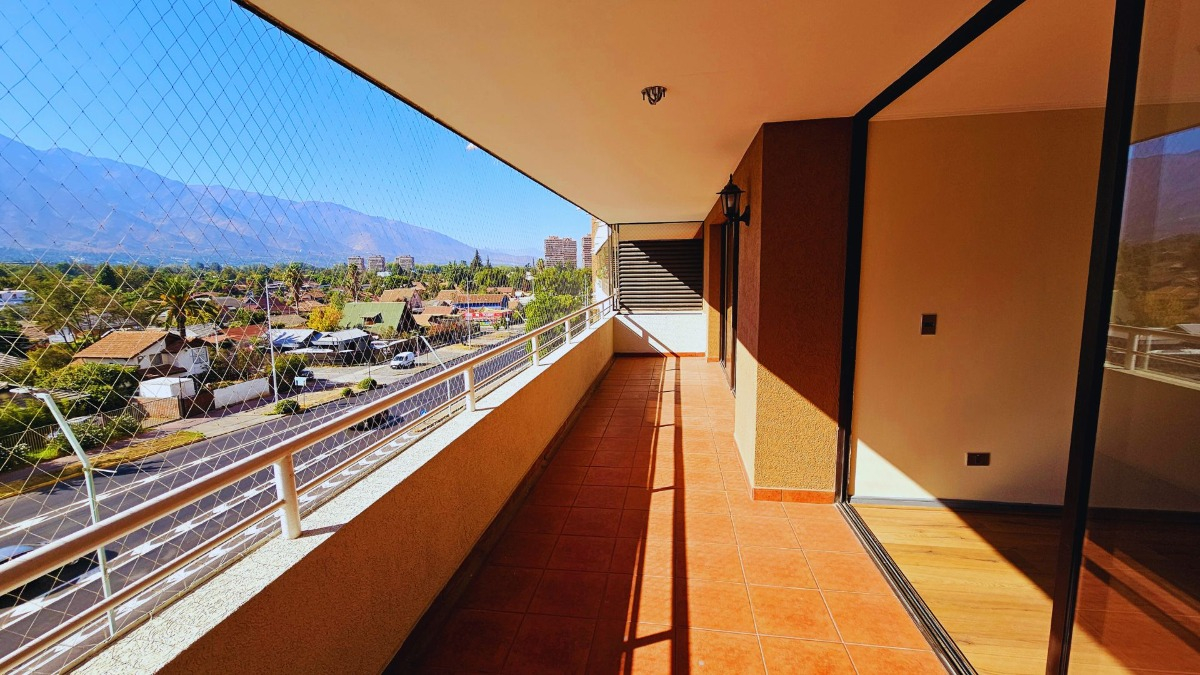 Venta Departamento NO 4D en suite 3B 1E 1B Rotonda Atenas - Las Condes