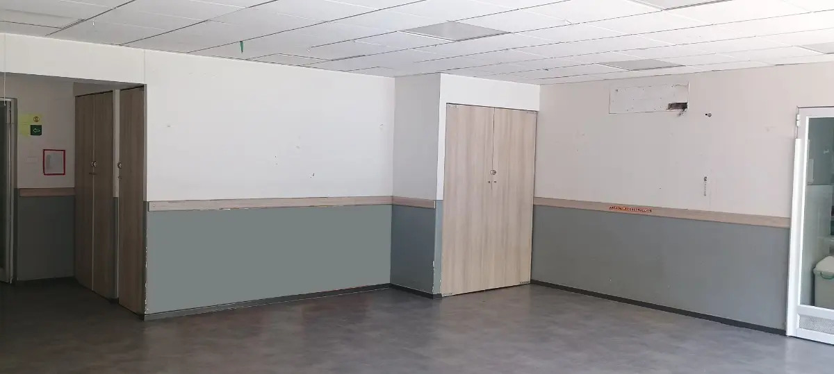 Arriendo Oficina 5B 3E 4Bd Barrio El Golf - Las Condes