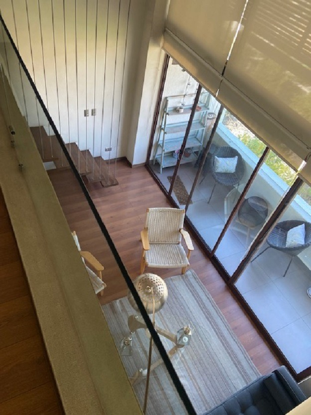 Arriendo Departamento NP 3D Walk-in cl&oacute;set 3B 1E Campus Oriente - Providencia