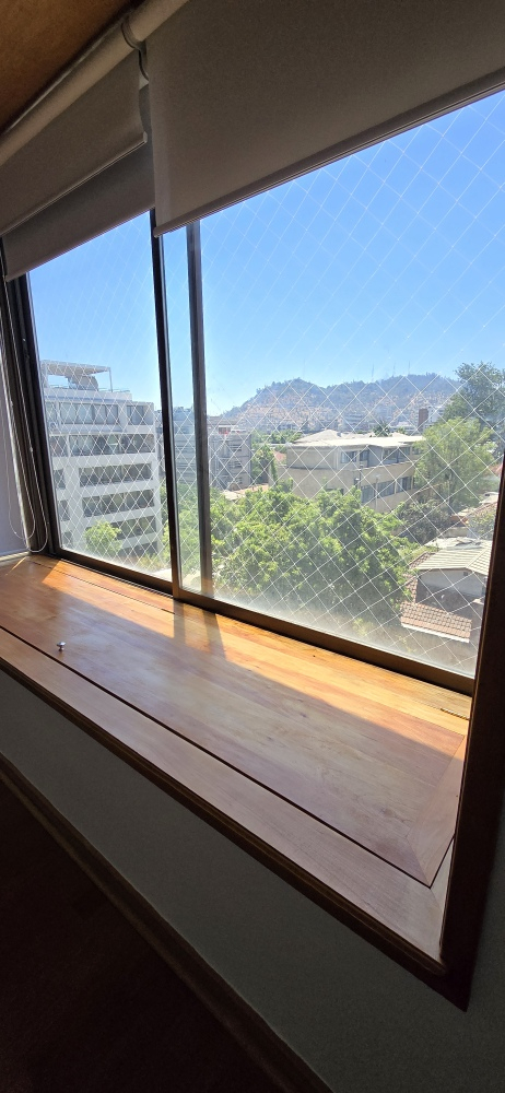 Arriendo Departamento 3D 2B 1E 1B In&eacute;s de Su&aacute;rez - Providencia