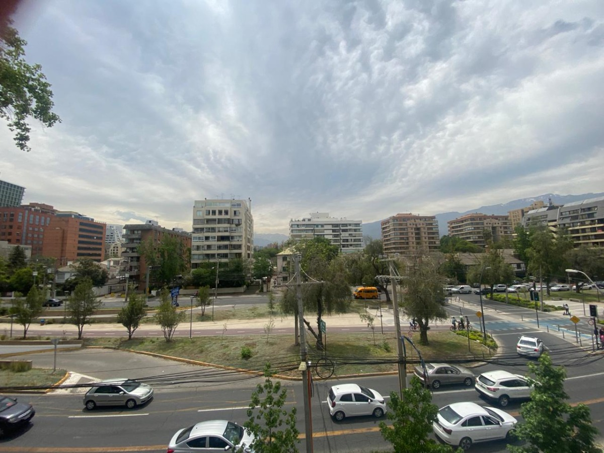 Venta Departamento NO 3D 2B 2E Metro Escuela Militar - Las Condes