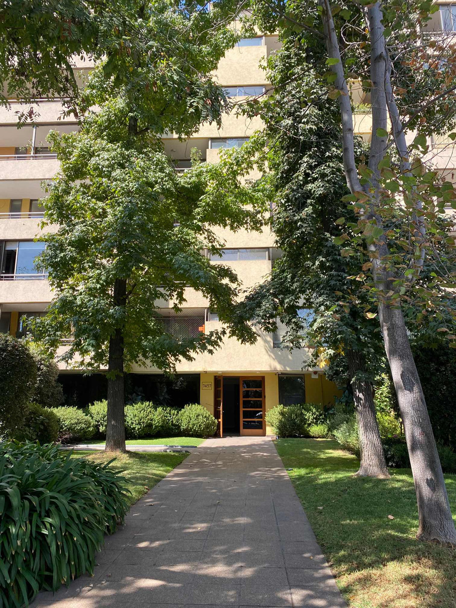 Arriendo Departamento 4D 3B 2E 1B Juan XXIII - Vitacura