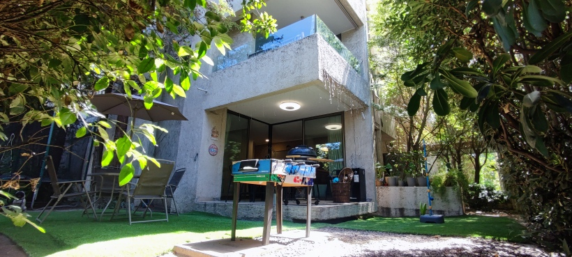 Arriendo Departamento 3D 3B 2E 1B Parque Bicentenario - Vitacura
