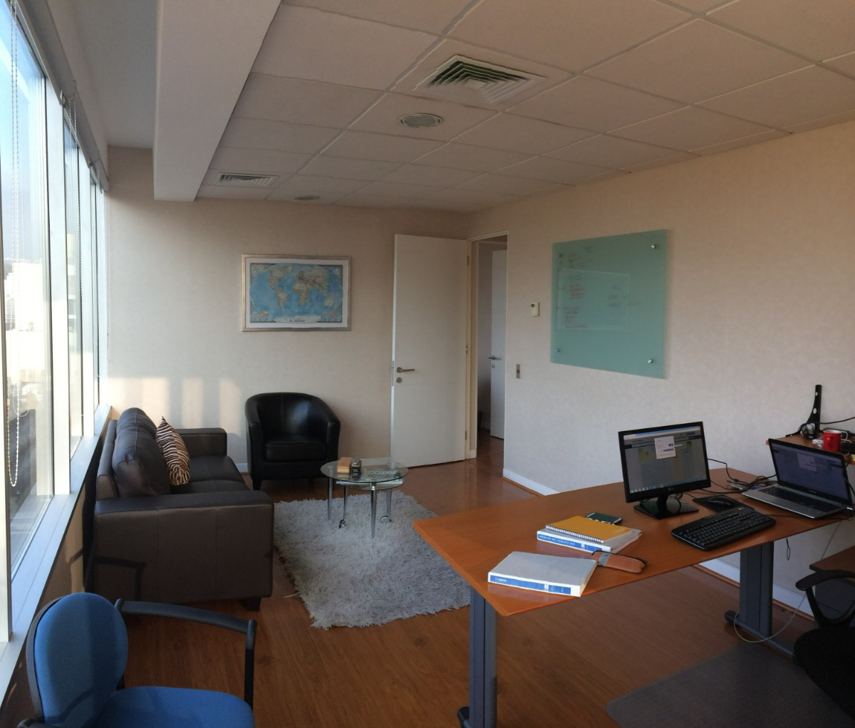 Arriendo Oficina 2B 1E 1B Estoril - Las Condes