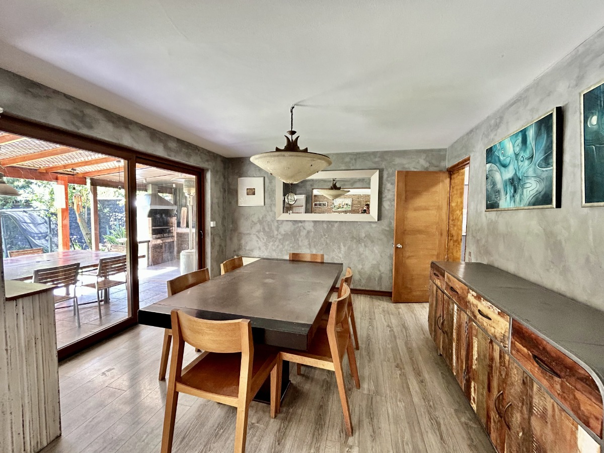 Arriendo Casa NO 4D en suite Walk-in cl&oacute;set 4B 4E 1B Mall Sport - Las Condes