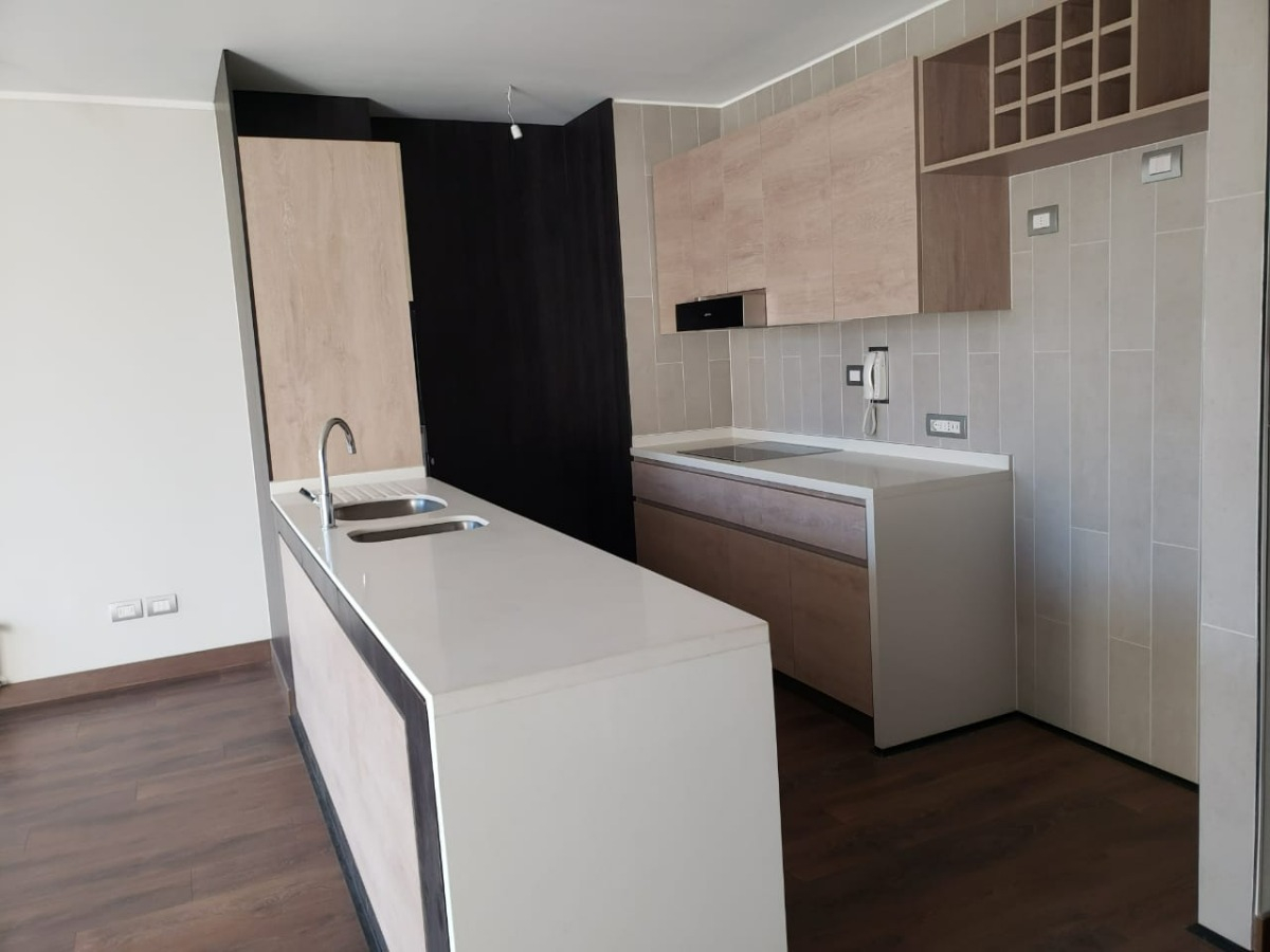 Arriendo Departamento NO 3D 2B 1E 1B La Dehesa - Lo Barnechea