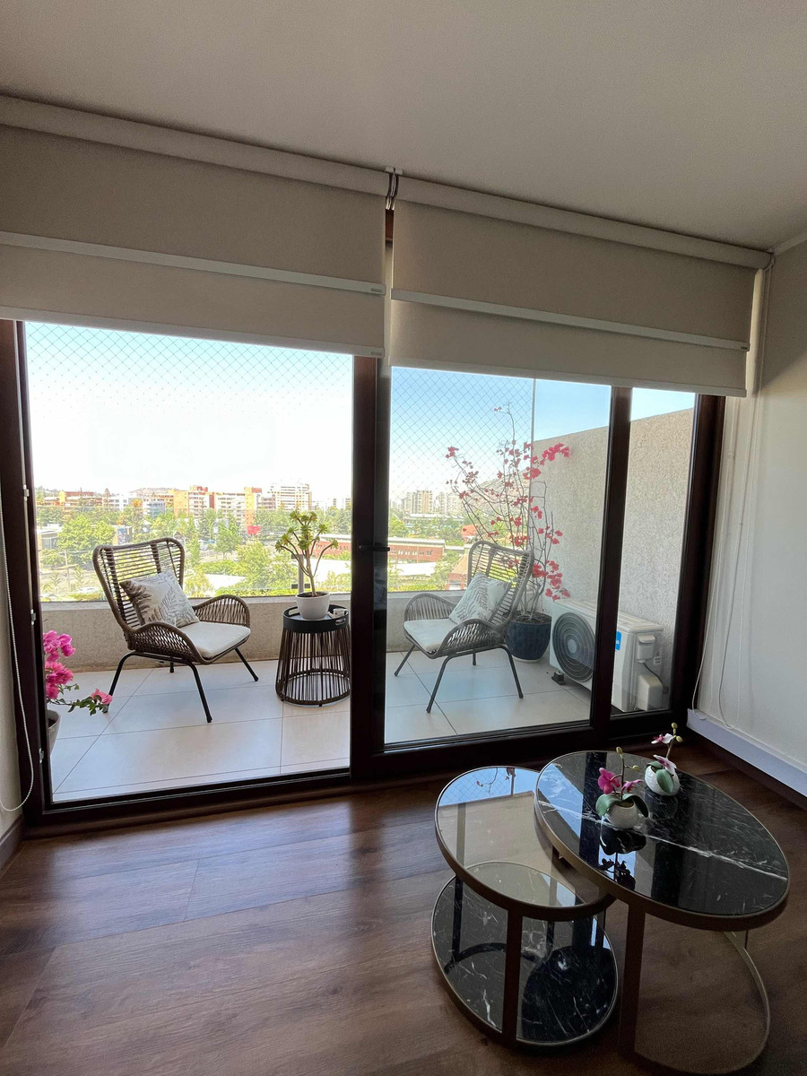 Arriendo Departamento 2D 2B 2E 1B Puente Nuevo - Lo Barnechea
