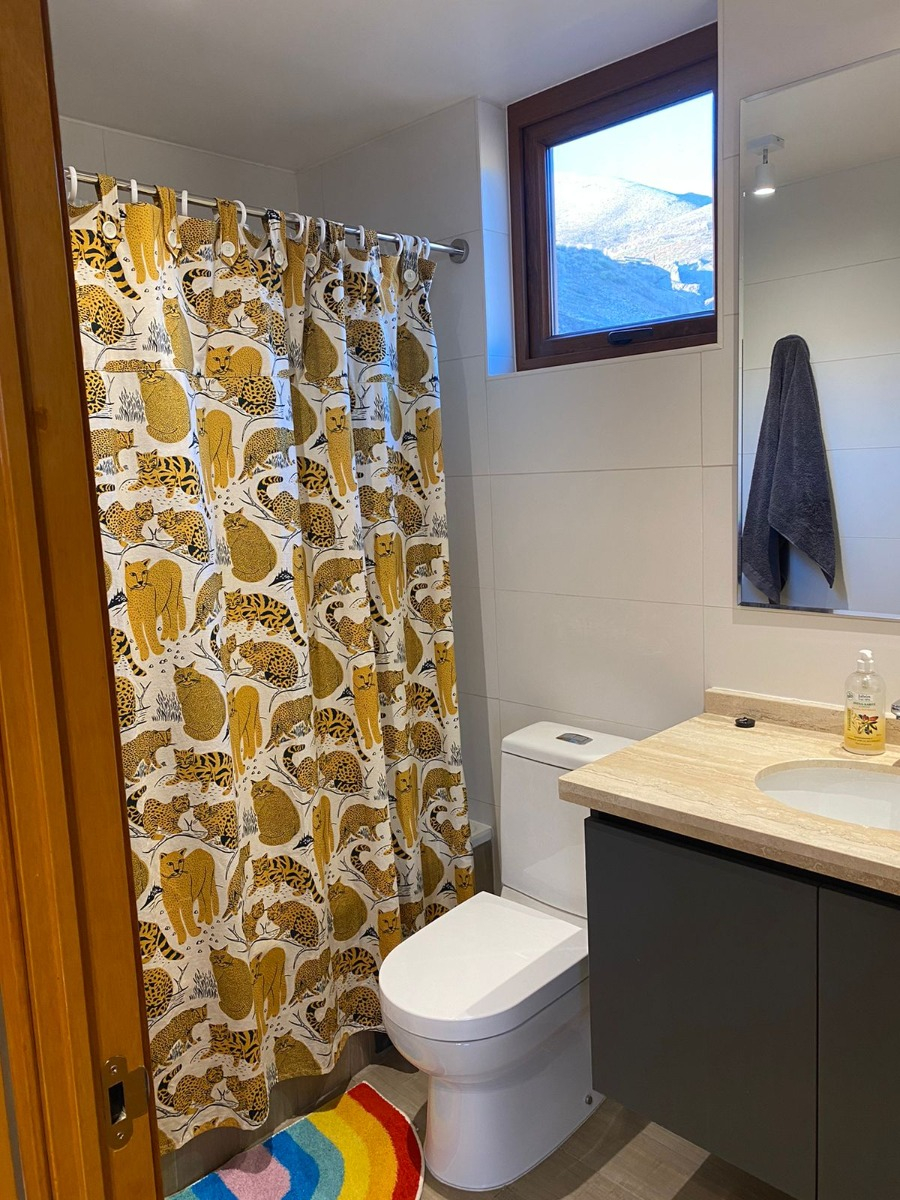 Venta Departamento NO 2D 2B 1E 1B Centros Invernales - Lo Barnechea