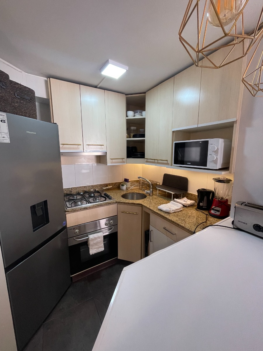 Arriendo Departamento 2D Metro Manquehue - Apumanque - Las Condes