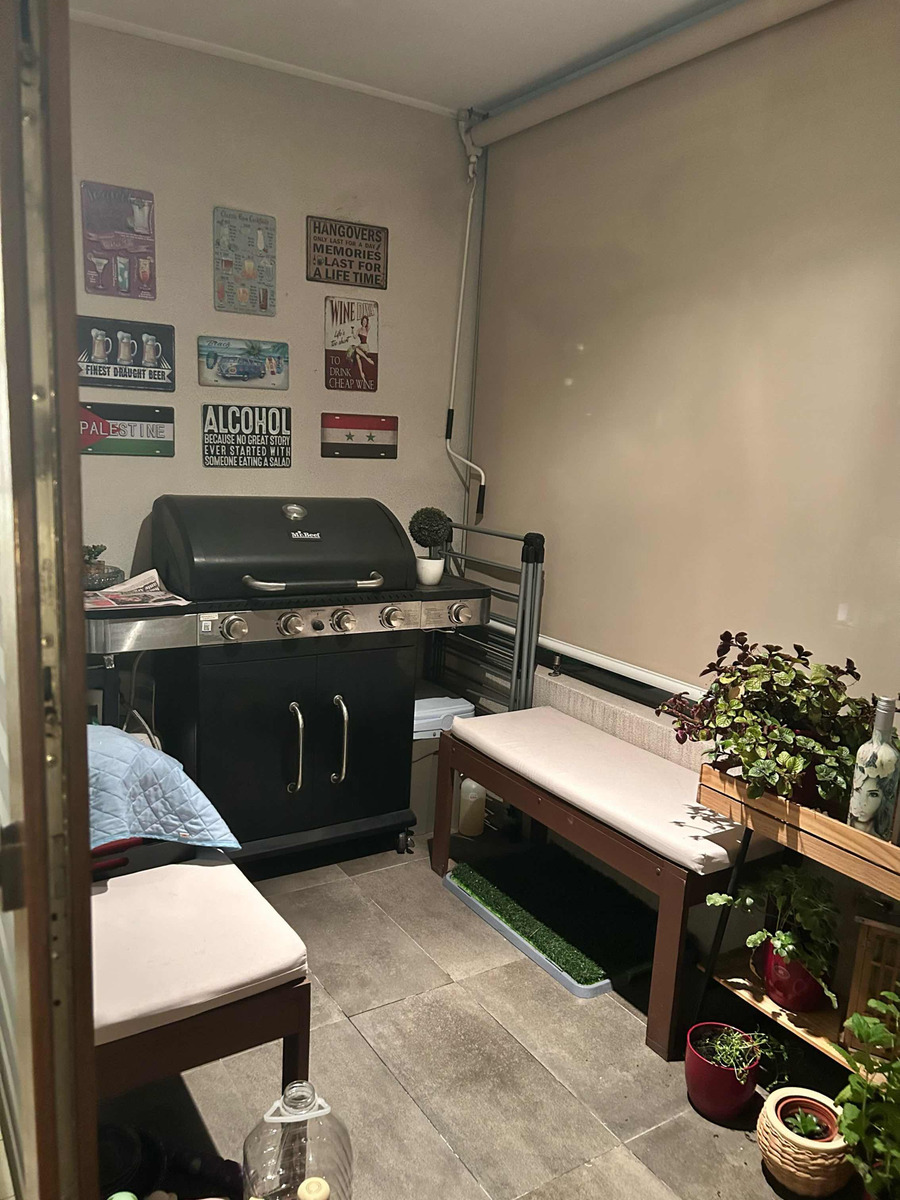 Arriendo Departamento 1D 1B 1E Mall Sport - Las Condes